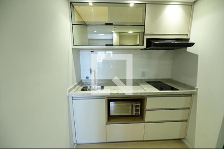 Studio de kitnet/studio para alugar com 1 quarto, 33m² em Setor Marista, Goiânia