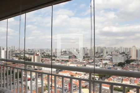 Varanda gourmet de apartamento à venda com 2 quartos, 105m² em Tatuapé, São Paulo