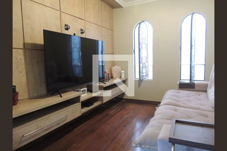 Sala de TV de casa à venda com 4 quartos, 250m² em Brooklin Paulista, São Paulo