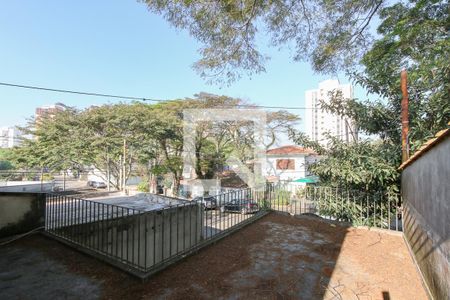 Terraço Quarto 1 de casa à venda com 3 quartos, 158m² em Santo Amaro, São Paulo