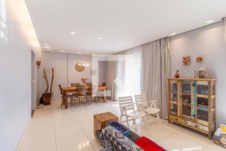 Sala de apartamento para alugar com 4 quartos, 110m² em Vila Yara, Osasco