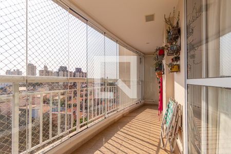Sacada de apartamento para alugar com 4 quartos, 110m² em Vila Yara, Osasco