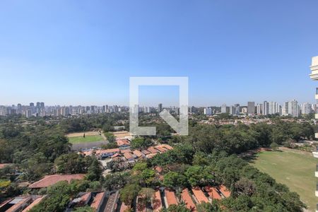 Vista da Varanda da Sala de apartamento à venda com 4 quartos, 396m² em Vila Cruzeiro, São Paulo