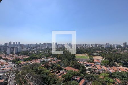 Vista da Varanda da Sala de apartamento à venda com 4 quartos, 396m² em Vila Cruzeiro, São Paulo