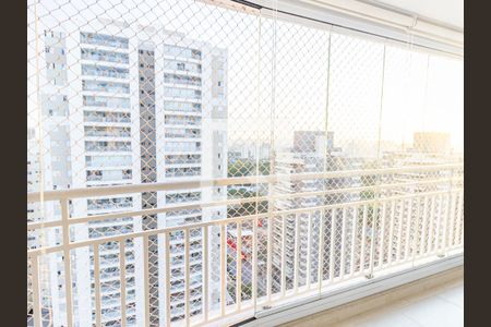 Varanda de apartamento à venda com 3 quartos, 112m² em Mooca, São Paulo