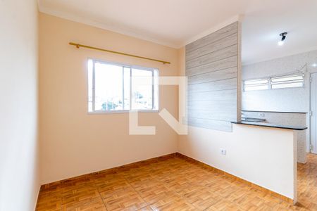 Sala de apartamento para alugar com 1 quarto, 60m² em Vila Tijuco, Guarulhos