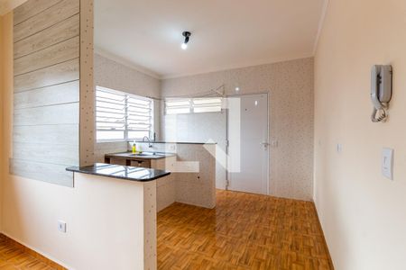 Apartamento para alugar com 60m², 1 quarto e sem vagaCozinha