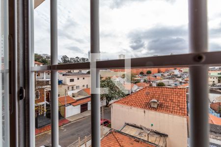 Sala - Vista de apartamento para alugar com 1 quarto, 60m² em Vila Tijuco, Guarulhos