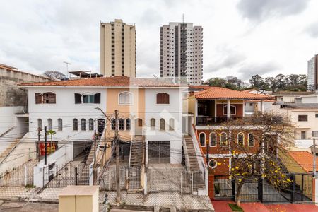 Quarto - Vista de apartamento para alugar com 1 quarto, 60m² em Vila Tijuco, Guarulhos