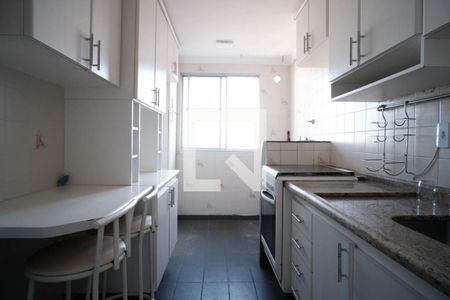 Cozinha de apartamento à venda com 2 quartos, 60m² em Cangaiba, São Paulo