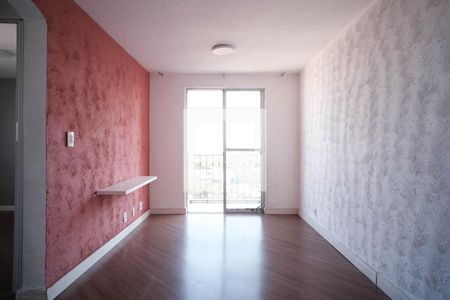 Sala de apartamento à venda com 2 quartos, 60m² em Cangaiba, São Paulo