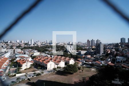 Vista de apartamento à venda com 2 quartos, 60m² em Cangaiba, São Paulo