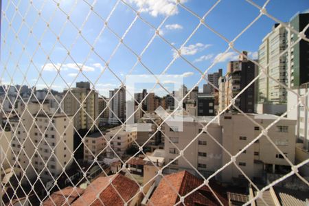Vista de apartamento à venda com 4 quartos, 240m² em Santo Antônio, Belo Horizonte