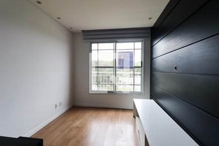 Sala de apartamento para alugar com 3 quartos, 64m² em Campo Comprido, Curitiba