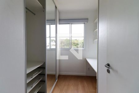 Quarto 1 de apartamento para alugar com 3 quartos, 64m² em Campo Comprido, Curitiba