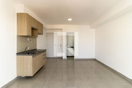 Studio de kitnet/studio para alugar com 1 quarto, 30m² em Centro Histórico de São Paulo, São Paulo