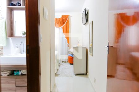 Sala de casa à venda com 3 quartos, 300m² em Vila Curuca, Santo André