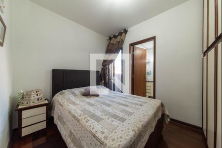 Suíte de apartamento à venda com 4 quartos, 130m² em Santa Paula, São Caetano do Sul