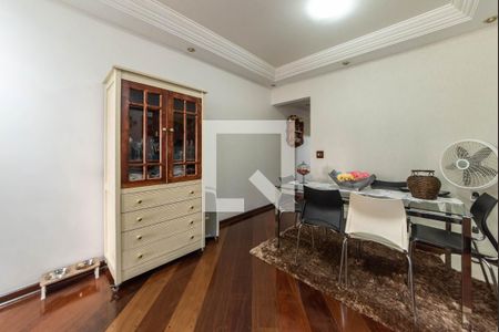 Sala  de apartamento à venda com 4 quartos, 130m² em Santa Paula, São Caetano do Sul