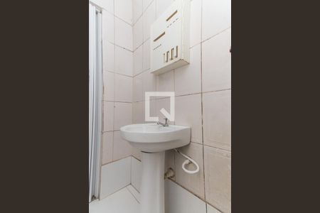 Lavabo   de casa para alugar com 2 quartos, 95m² em Jardim Japao, São Paulo