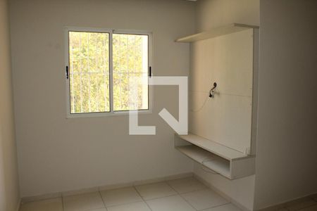 Sala  de apartamento para alugar com 2 quartos, 45m² em Jardim Petrópolis, Cotia