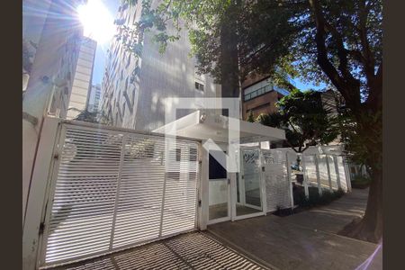 Fachada de apartamento à venda com 4 quartos, 200m² em Jardim Paulista, São Paulo