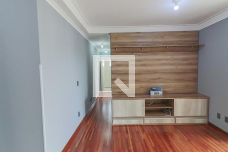 Sala de apartamento à venda com 3 quartos, 91m² em Jardim Cláudia, São Paulo