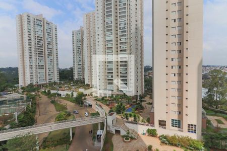 Varanda de apartamento à venda com 3 quartos, 91m² em Jardim Cláudia, São Paulo