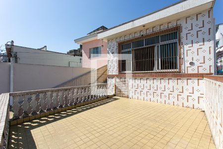 Varanda de casa à venda com 2 quartos, 280m² em Vila Matilde, São Paulo