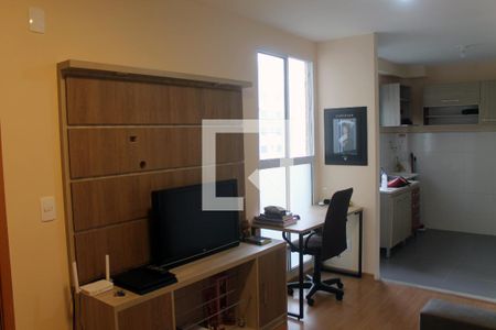 Sala de apartamento à venda com 2 quartos, 40m² em Santos Dumont, São Leopoldo