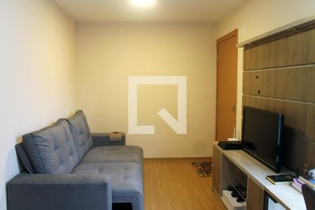 Sala de apartamento à venda com 2 quartos, 40m² em Santos Dumont, São Leopoldo