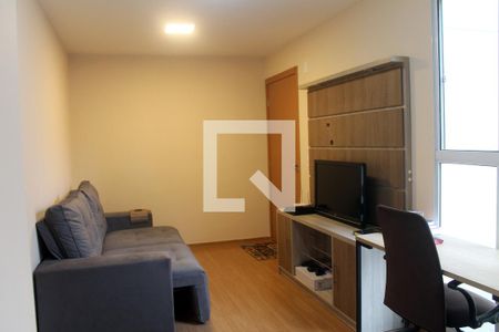 Sala de apartamento à venda com 2 quartos, 40m² em Santos Dumont, São Leopoldo