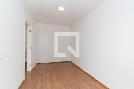 Suíte de apartamento para alugar com 1 quarto, 28m² em Vila Tolstoi, São Paulo