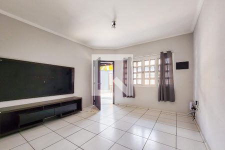 Sala de casa para alugar com 3 quartos, 174m² em Loteamento Villa Branca, Jacareí