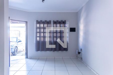 Sala de casa para alugar com 3 quartos, 174m² em Loteamento Villa Branca, Jacareí