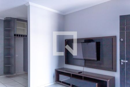 Sala de casa para alugar com 3 quartos, 174m² em Loteamento Villa Branca, Jacareí