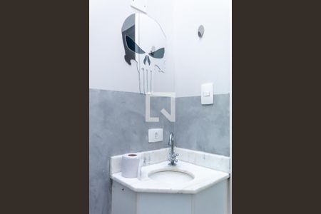 Lavabo de casa para alugar com 3 quartos, 174m² em Loteamento Villa Branca, Jacareí