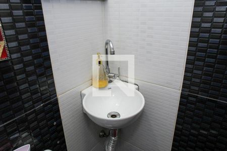Lavabo de casa de condomínio à venda com 2 quartos, 119m² em Lins de Vasconcelos, Rio de Janeiro