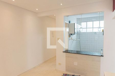 Sala de apartamento para alugar com 2 quartos, 70m² em Bela Vista, São Paulo