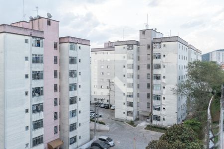 Vista do Quarto 2 de apartamento para alugar com 2 quartos, 63m² em Centro, Guarulhos