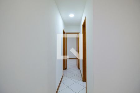 Corredor de apartamento à venda com 2 quartos, 73m² em Maracanã, Rio de Janeiro
