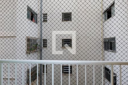Vista da Sala de apartamento à venda com 2 quartos, 73m² em Maracanã, Rio de Janeiro