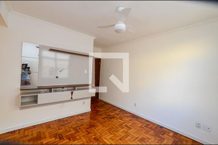 Sala de apartamento à venda com 3 quartos, 60m² em Largo do Barradas, Niterói