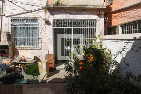 Vista do Quarto 1 de casa de condomínio para alugar com 2 quartos, 50m² em Piedade, Rio de Janeiro