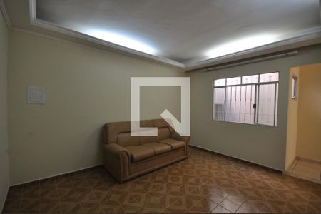 Sala de casa para alugar com 1 quarto, 56m² em Vila Gustavo, São Paulo