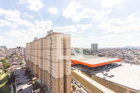 Vista  de apartamento à venda com 2 quartos, 50m² em Vila Yolanda, Osasco