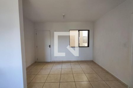 Sala de apartamento para alugar com 2 quartos, 49m² em Jardim Santa Cecilia - Bonfim Paulista, Ribeirão Preto