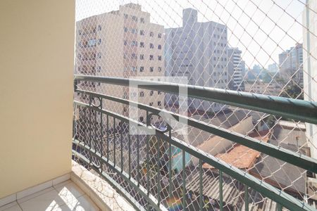 Sacada de apartamento à venda com 2 quartos, 65m² em Centro, São Bernardo do Campo