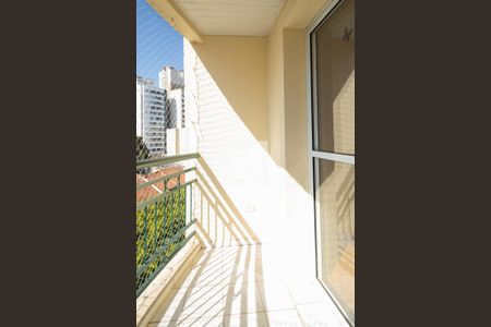Sacada de apartamento à venda com 2 quartos, 65m² em Centro, São Bernardo do Campo