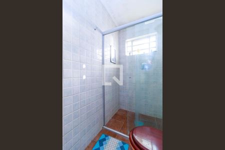 Casa para alugar com 120m², 3 quartos e 4 vagas Casa para alugar com 120m², 3 quartos e 4 vagasBanheiro 1